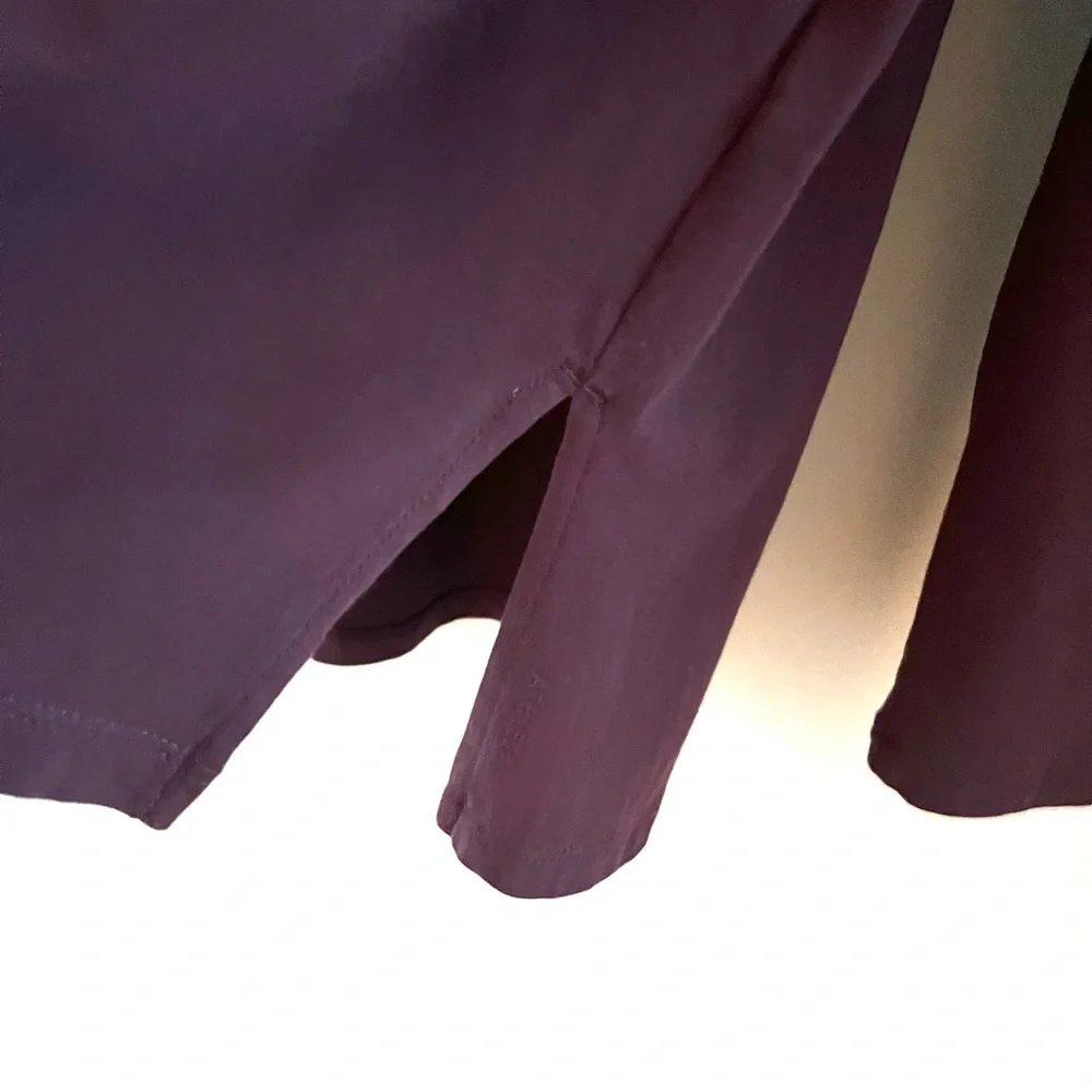Athleta Outbound V-Neck LS Top M - Picture 7 of 9